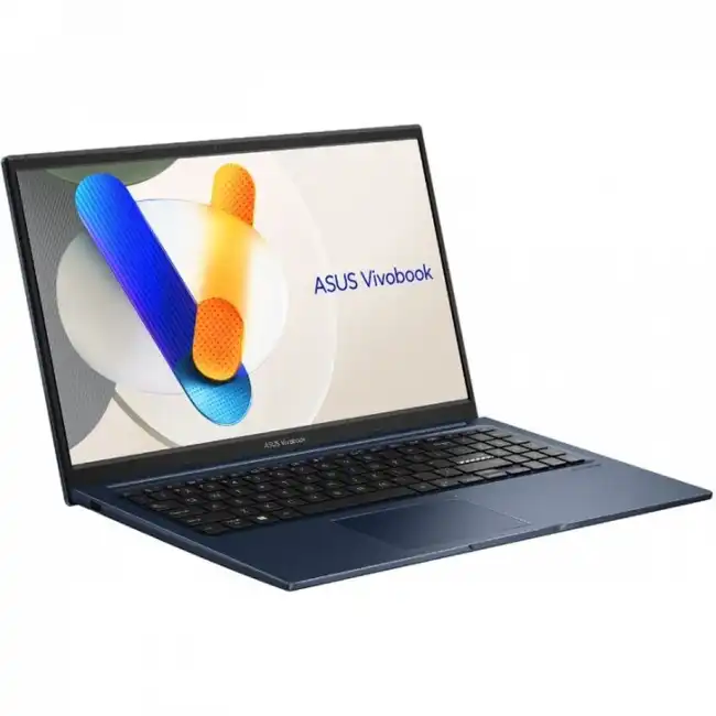 Ноутбук Asus Vivobook 15 X1504VA-BQ2274 90NB10J1-M02UU0 (15.6 ", FHD 1920x1080 (16:9), Core i5, 16 Гб, SSD)