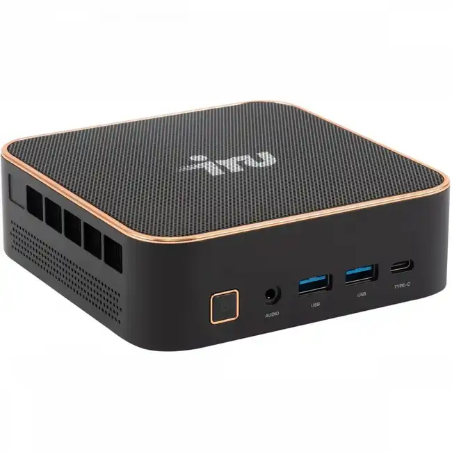 Персональный компьютер iRU Tactio 525 2057781 (AMD Ryzen 5, 6600H, 3.3, 16 Гб, SSD, Windows 11 Pro)