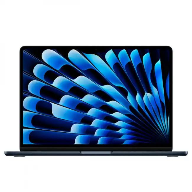 Ноутбук Apple MacBook Air 15-inch MC9G4RU/A (15.3 ", 2880x1864 (16:10), Apple M3 series, 16 Гб, SSD)