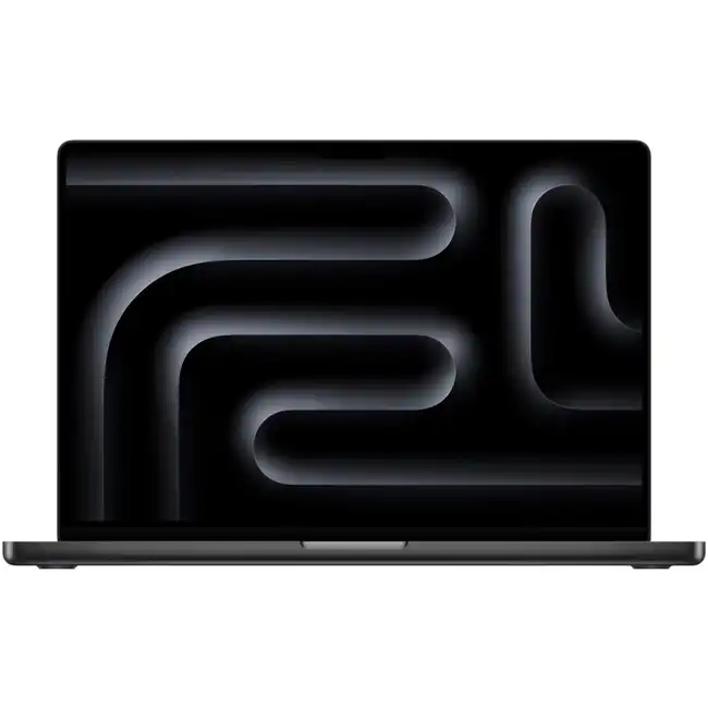 Ноутбук Apple MacBook Pro 16 Space Black (M4 Pro, 2024) (Z1FT00180) (16.2 ", 3.5K 3456x2234 (16:10), Apple M4 series, 24 Гб, SSD)