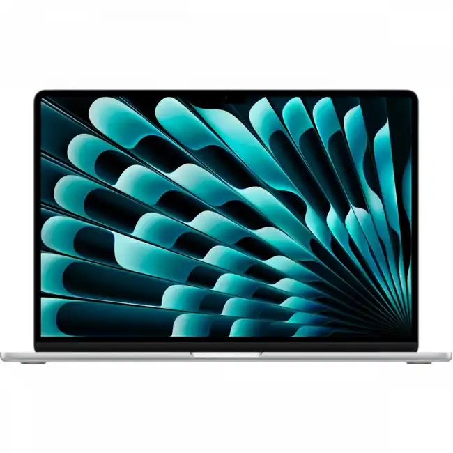 Ноутбук Apple MacBook Air 15 Silver (M4, 2025) MW1G3B/A (15.3 ", 2880x1864 (16:10), Apple M4 series, 16 Гб, SSD)