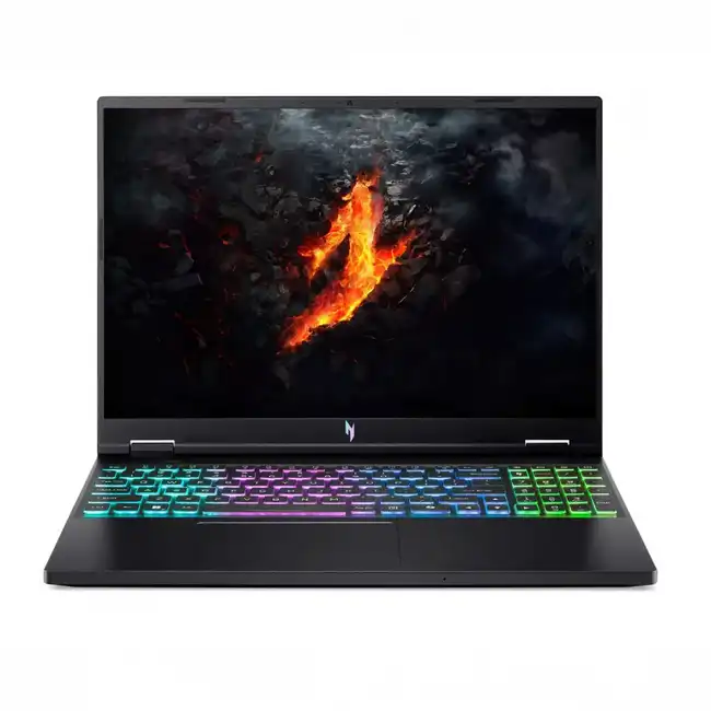Ноутбук Acer Nitro 16 AN16-73 NH.QSNER.001 (16 ", WUXGA 1920x1200 (16:10), Core i5, 16 Гб, SSD)