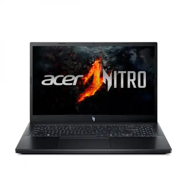 Ноутбук Acer Nitro V15 ANV15-41 15.6" NH.QSHEY.002 (15.6 ", FHD 1920x1080 (16:9), Ryzen 5, 16 Гб, SSD)