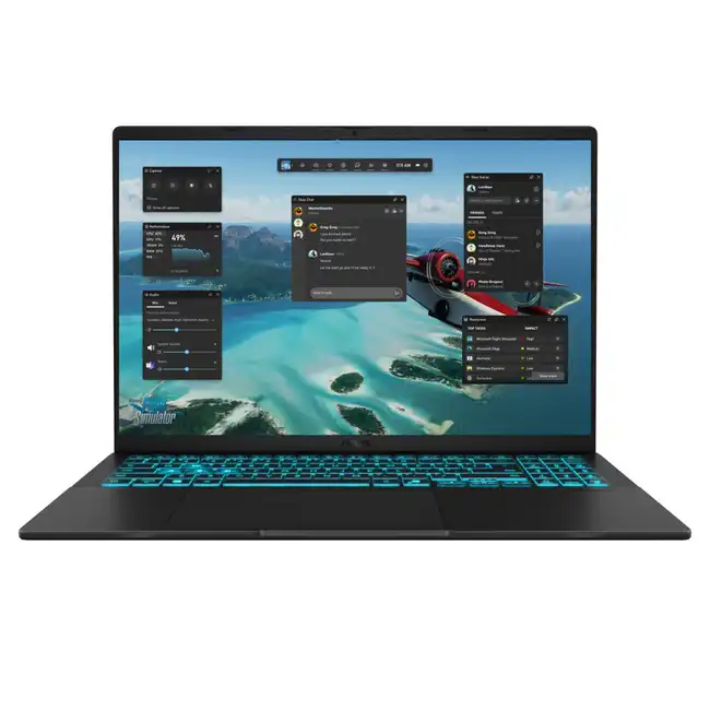 Ноутбук Asus Vivobook 16 V3607VU-RP092 90NB15Q1-M00CV0 (16 ", WUXGA 1920x1200 (16:10), Core i5, 16 Гб, SSD)
