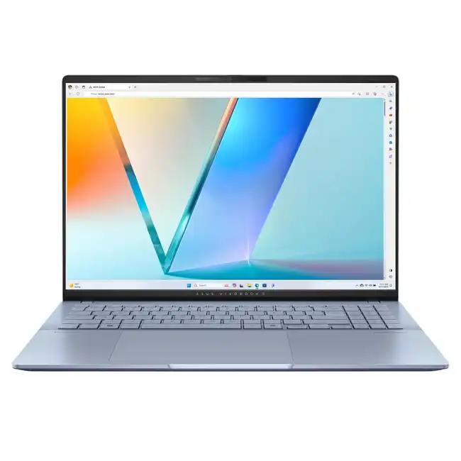 Ноутбук Asus Vivobook S16 (S5606CA-RI140 / 90NB1551-M006M0) (16 ", WQXGA+ 2880x1800 (16:10), Core Ultra 7, 32 Гб, SSD)