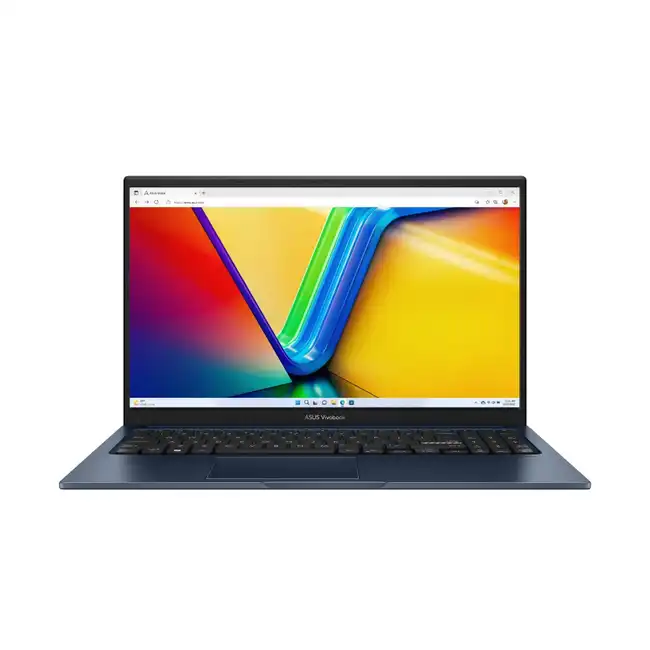 Ноутбук Asus Vivobook 15 X1504VA-BQ2278W (90NB10J1-M02UY0) (15.6 ", FHD 1920x1080 (16:9), Core i5, 8 Гб, SSD)