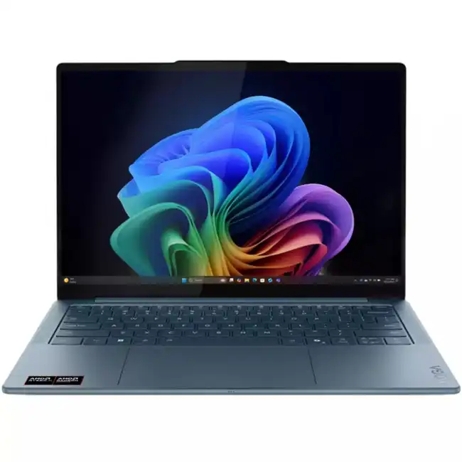 Ноутбук Lenovo Yoga Slim 7 14AKP10 83JY000ARK (14 ", WQXGA+ 2880x1800 (16:10), Ryzen AI 7, 32 Гб, SSD)