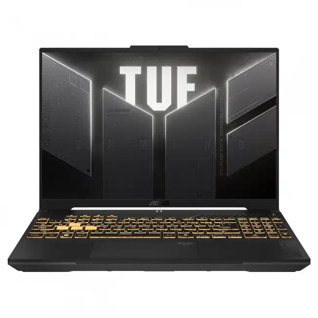 Ноутбук Asus TUF Gaming F16 FX607VU-RL059 90NR0N06-M002R0 (16 ", WUXGA 1920x1200 (16:10), Core 5, 16 Гб, SSD)