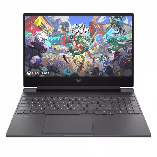 Ноутбук HP Victus 15-fb3704ci BK5P7EA (15.6 ", FHD 1920x1080 (16:9), Ryzen 5, 16 Гб, SSD)