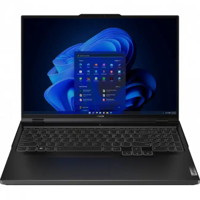 Ноутбук Lenovo Legion Pro 5 16ARX8 82WM00HLRK (16 ", WQXGA 2560x1600 (16:10), Ryzen 7, 32 Гб, SSD)