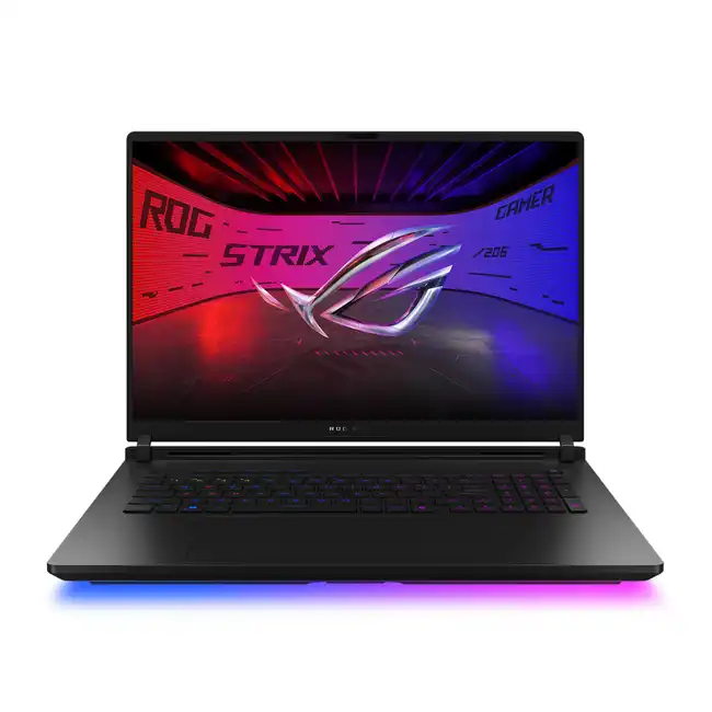 Ноутбук Asus ROG Strix SCAR 18 G835LX-SA015 90NR0LF1-M000M0 (16 ", WQXGA 2560x1600 (16:10), Core Ultra 9, 64 Гб, SSD)