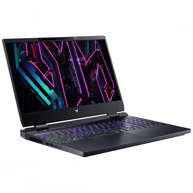 Ноутбук Acer Predator Helios 3D 15 SpatialLabs Edition NH.QLWER.001 (15.6 ", WQXGA 2560x1600 (16:10), Core i9, 16 Гб, SSD)