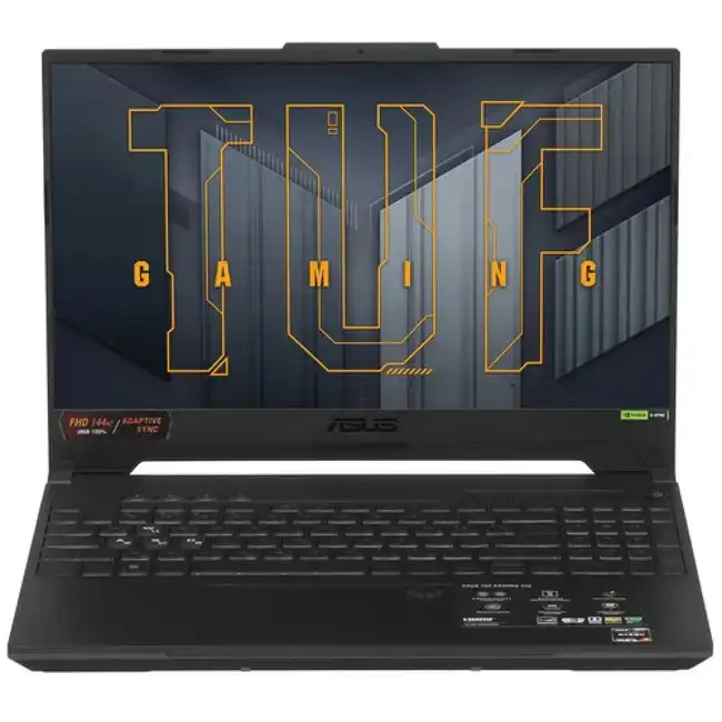 Ноутбук Asus TUF Gaming A15 FA507NV-LP025 90NR0E85-M008K0 (15.6 ", FHD 1920x1080 (16:9), Ryzen 5, 16 Гб, SSD)