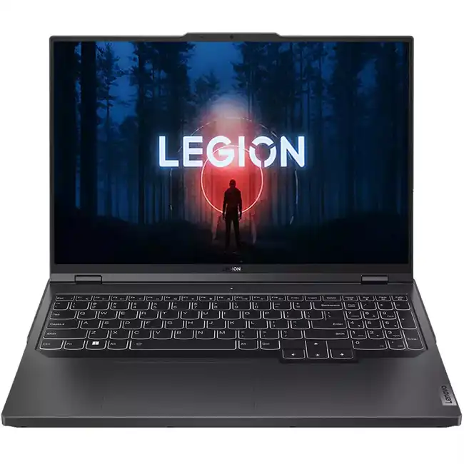 Ноутбук Lenovo Legion Pro 5 16ARX8 82WM00HGRK (16 ", WQXGA 2560x1600 (16:10), Ryzen 5, 32 Гб, SSD)