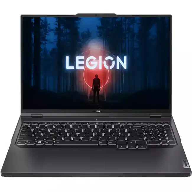 Ноутбук Lenovo Legion Pro 5 16ARX8 82WM00HHRK (16 ", WQXGA 2560x1600 (16:10), Ryzen 5, 16 Гб, SSD)
