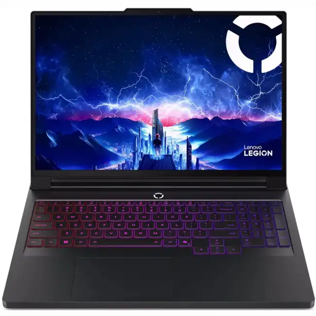 Ноутбук Lenovo Legion Pro 7 16IAX10H 83F50022RK (16 ", WQXGA 2560x1600 (16:10), Core Ultra 9, 64 Гб, SSD)