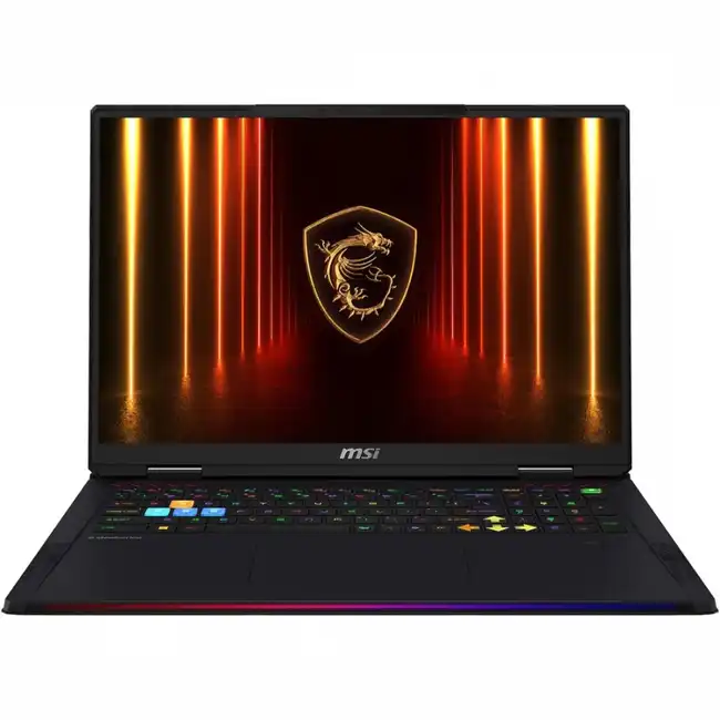 Ноутбук MSI Raider A18 HX A9WIG 9S7-182L72-245 (18 ", 4K Ultra HD 3840x2400 (16:10), Ryzen 9, 32 Гб, SSD)