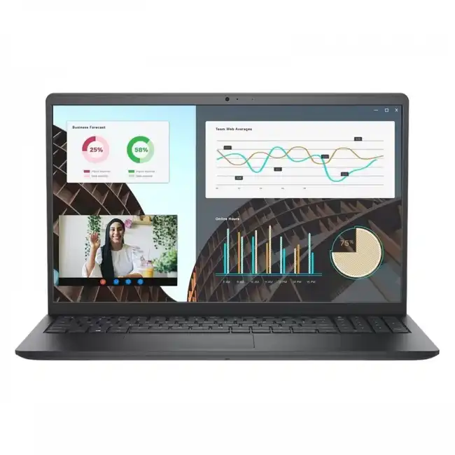 Ноутбук Dell Vostro 3530 210-BGLW-7 (15.6 ", FHD 1920x1080 (16:9), Core i3, 8 Гб, SSD)