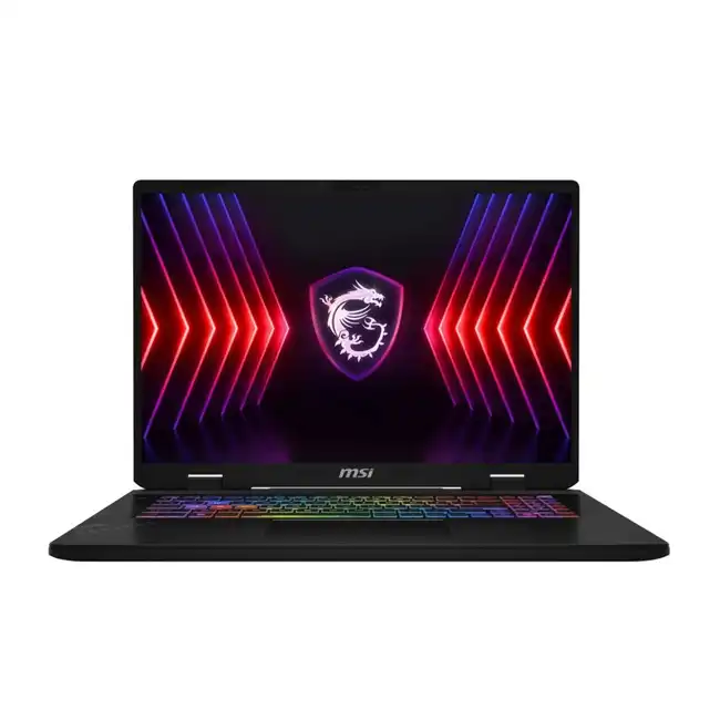 Ноутбук MSI Crosshair 17 D2XWGKG 9S7-17T423-011 (17 ", WQXGA 2560x1600 (16:10), Core Ultra 9, 32 Гб, SSD)