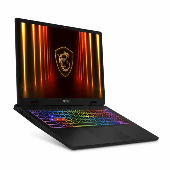 Ноутбук MSI Crosshair 16 D2XWGKG 9S7-15P421-031 (16 ", WQXGA 2560x1600 (16:10), Core Ultra 7, 32 Гб, SSD)