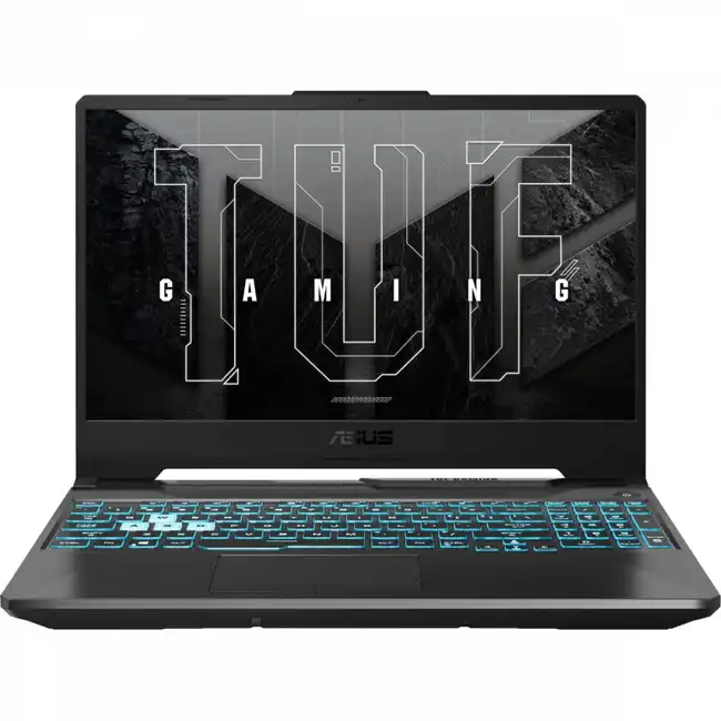 Ноутбук Asus TUF Gaming FA506NFR-HN100 90NR0JU7-M00650 (15.6 ", FHD 1920x1080 (16:9), Ryzen 7, 16 Гб, SSD)