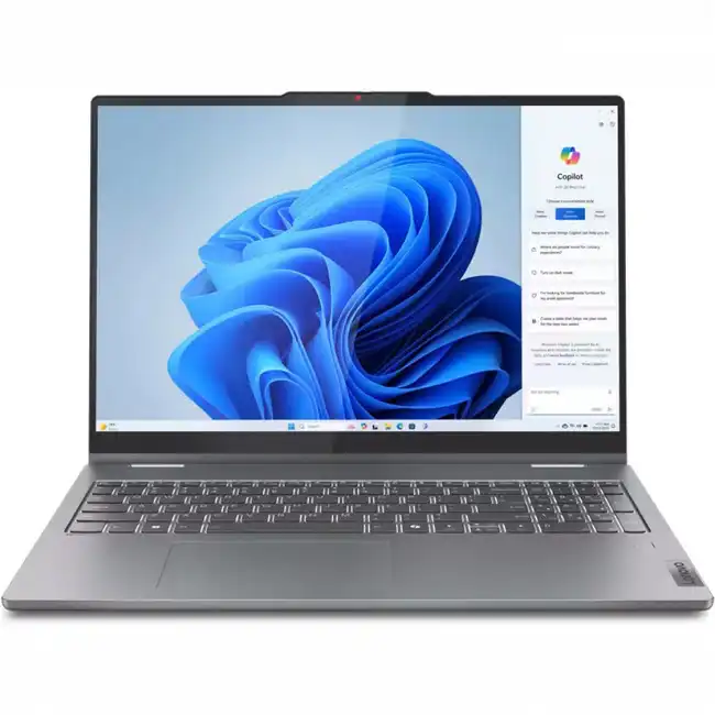 Ноутбук Lenovo IdeaPad 5 Flex 83DS003TRK (16 ", WUXGA 1920x1200 (16:10), Ryzen 7, 16 Гб, SSD)