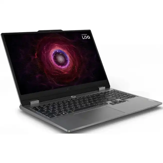 Ноутбук Lenovo LOQ 15AHP9 83DX00BJRK (15.6 ", FHD 1920x1080 (16:9), Ryzen 7, 16 Гб, SSD)