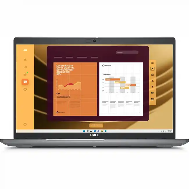 Ноутбук Dell Latitude 5550 DELL6485KZ (15.6 ", FHD 1920x1080 (16:9), Core Ultra 5, 16 Гб, SSD)