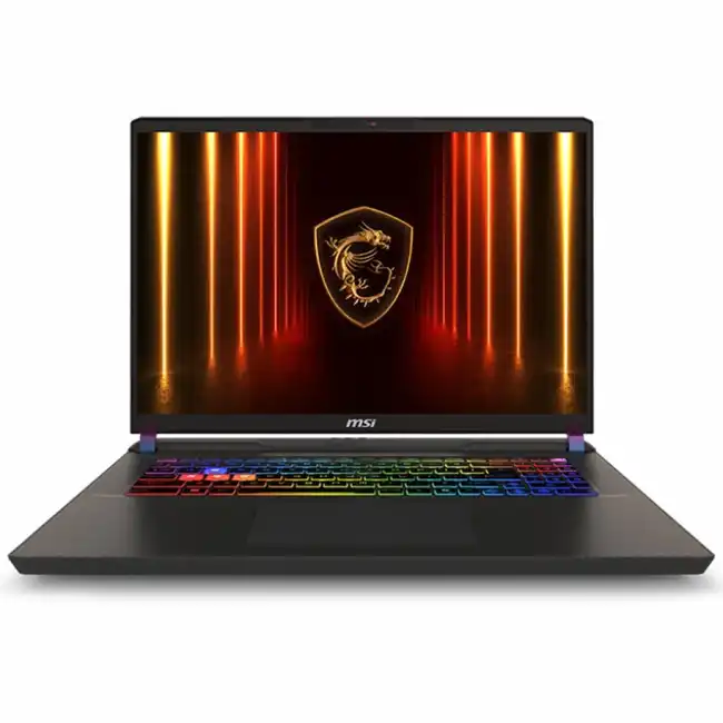 Ноутбук MSI Vector 17 HX AI A2XWHG-087XKZ 9S7-17S372-087 (17 ", WQXGA 2560x1600 (16:10), Core Ultra 9, 32 Гб, SSD)