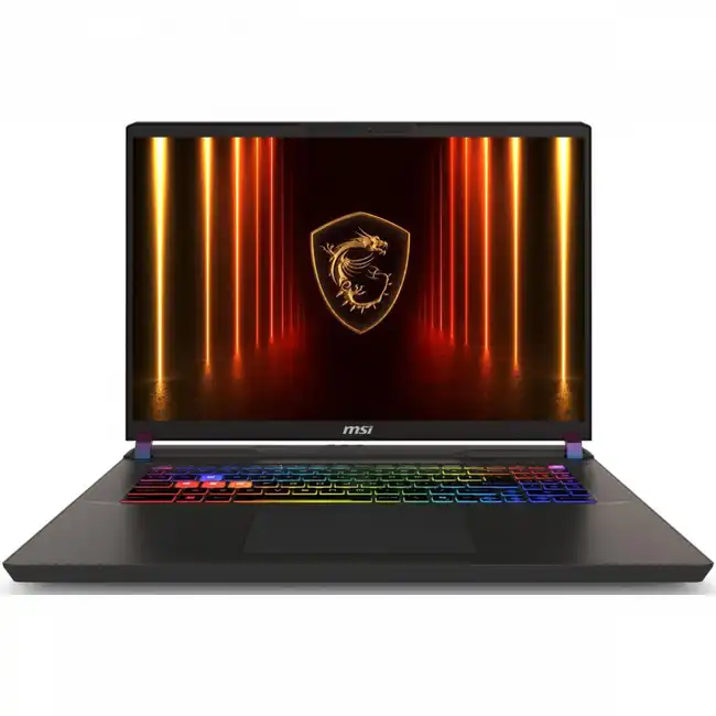 Ноутбук MSI Vector 17 HX AI A2XWIG-088KZ 9S7-17S372-088 (17 ", WQXGA 2560x1600 (16:10), Core Ultra 9, 32 Гб, SSD)