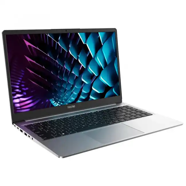 Ноутбук TECNO MEGABOOK K15S K15SRA 1tb (15.6 ", FHD 1920x1080 (16:9), Core i5, 16 Гб, SSD)