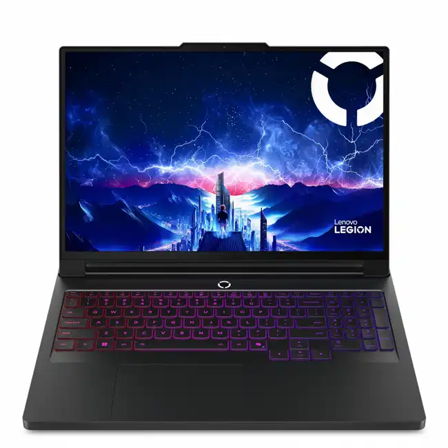 Ноутбук Lenovo Legion Pro 7 16IAX10H (83F50024RK) (16 ", WQXGA 2560x1600 (16:10), Core Ultra 9, 64 Гб, SSD)