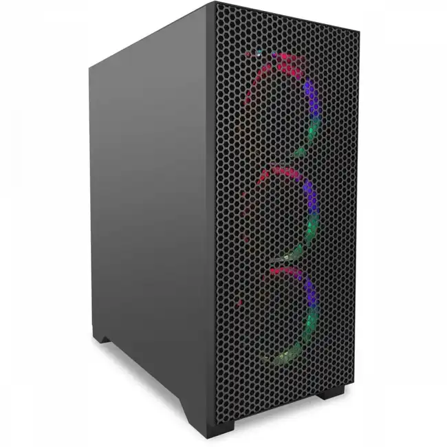 Персональный компьютер iRU Tactio 520B6GP 2113319 (AMD Ryzen 7, 7700, 3.8 ГГц, 64 Гб, SSD)