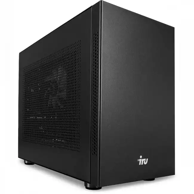 Персональный компьютер iRU Tactio 520B5GS 2113559 (AMD Ryzen 5, 5600, 3.5 ГГц, 32 Гб, SSD)