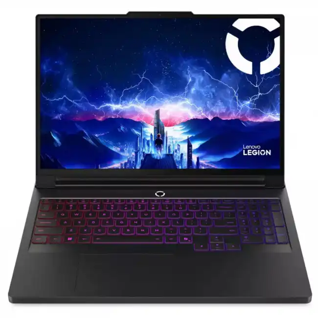 Ноутбук Lenovo Legion Pro 5 16IAX10 83F30012RK (16 ", WQXGA 2560x1600 (16:10), Core Ultra 9, 32 Гб, SSD)