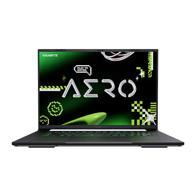 Ноутбук Gigabyte AERO X16 2WHA3KZC64DH (16 ", WQXGA 2560x1600 (16:10), Ryzen AI 9, 32 Гб, SSD)