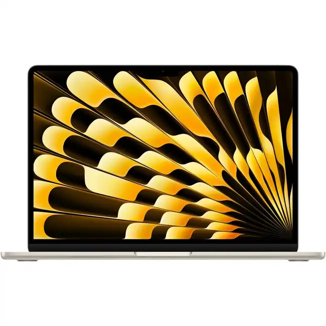 Ноутбук Apple MacBook Air 13 Starlight M4, 2025 MW103RU/A (13.6 ", WQXGA 2560x1664 (16:10), Apple M4 series, 16 Гб, SSD)