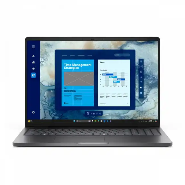 Ноутбук Dell Pro 16 PC16250 210-BQHB_BTO107_PC16250_EMEA (16 ", WUXGA 1920x1200 (16:10), Core Ultra 7, 16 Гб, SSD)