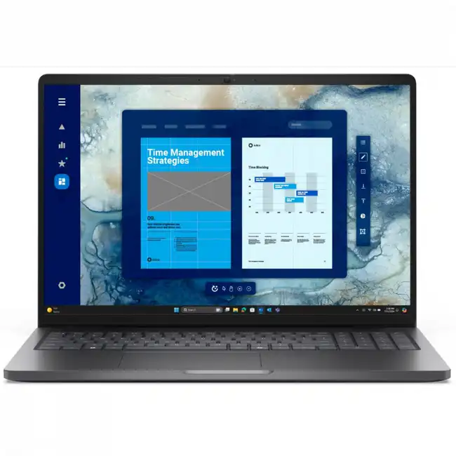 Ноутбук Dell Pro 16 PC16250 210-BQHB_BTO105_PC16250_EMEA (16 ", WUXGA 1920x1200 (16:10), Core 5, 32 Гб, SSD)