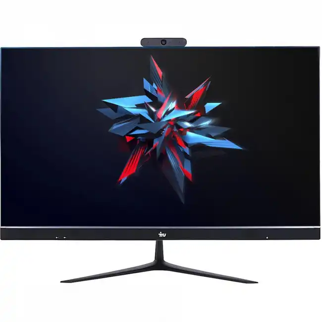 Моноблок iRU Агат P2315 1623082 (23.8 ", Intel, Core i5, 10400, 2.9 ГГц, 8 Гб, SSD, 240 Гб)