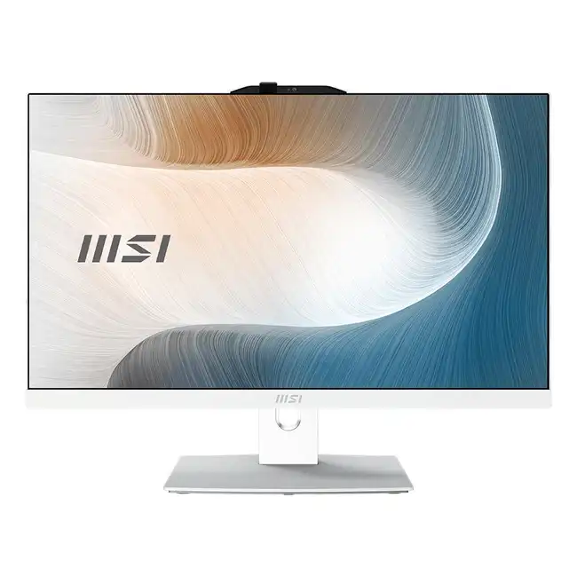 Моноблок MSI Modern AM242P (12M-1069XRU) 9S6-AE0712-1069 (23.8 ", Intel, Core i3, 1215U, 1.2 ГГц, 16 Гб, SSD, 512 Гб)