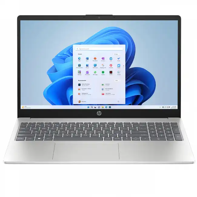 Ноутбук HP AE0K1EA Laptop 15-fd0196ci (15.6 ", FHD 1920x1080 (16:9), Core i5, 16 Гб, SSD)