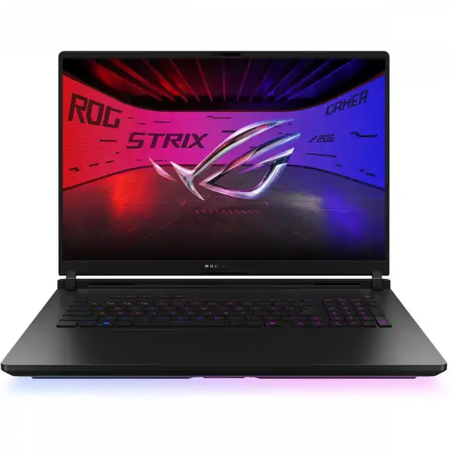 Ноутбук Asus ROG Strix Scar 18 G835LX-SA126W 90NR0LF1-M005S0 (18 ", WQXGA 2560x1600 (16:10), Core Ultra 9, 64 Гб, SSD)