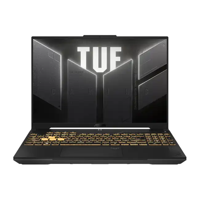 Ноутбук Asus TUF Gaming F17 FX707VJ-HX006 90NR0MY5-M00060 (17.3 ", FHD 1920x1080 (16:9), Core 5, 16 Гб, SSD)