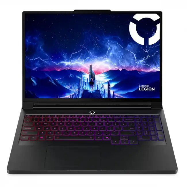 Ноутбук Lenovo Legion Pro 7 16IAX10H 83F50029RK (16 ", WQXGA 2560x1600 (16:10), Core Ultra 9, 32 Гб, SSD)