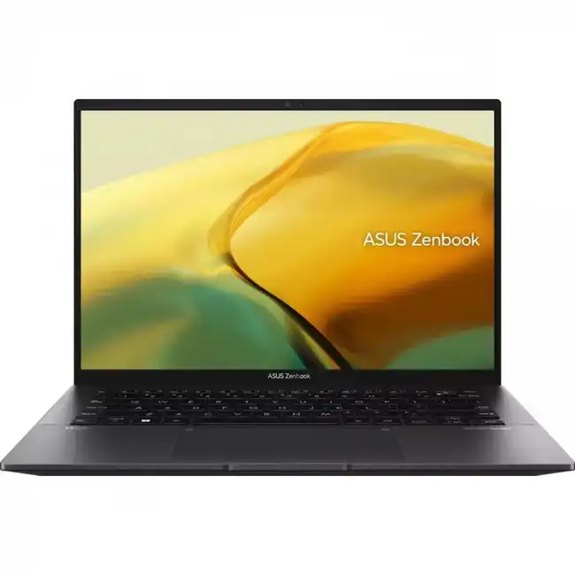 Ноутбук Asus Zenbook 14 UM3402YA-KP892W 90NB0W95-M01NC0 (14 ", WQXGA 2560x1600 (16:10), Ryzen 5, 16 Гб, SSD)