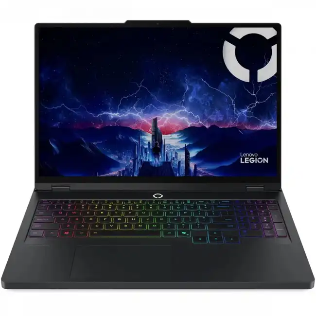Ноутбук Lenovo Legion Pro 5 16IAX10 83F30010RK (16 ", WQXGA 2560x1600 (16:10), Core Ultra 9, 32 Гб, SSD)