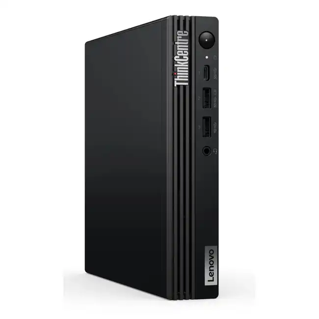Персональный компьютер Lenovo ThinkCentre M70q Gen 5 12TD0067UM (Core i5, 13400T, 1.3 ГГц, 8 Гб, SSD, Windows 11 Pro)