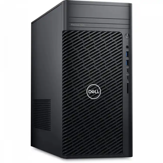 Персональный компьютер Dell Precision 3680 Tower 3680-96241 (Core i9, 14900K, 3.2 ГГц, 64 Гб, SSD, Windows 11 Pro)