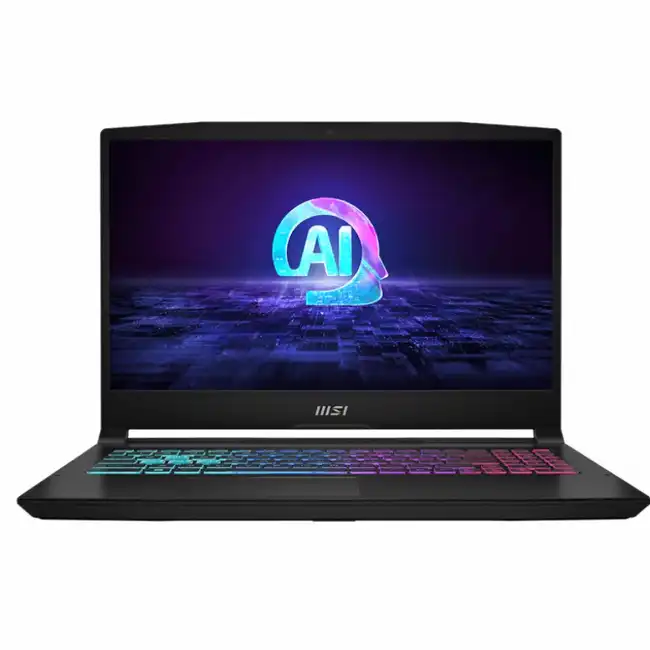 Ноутбук MSI Katana A15 AI B8VF 9S7-158N31-602 (15.6 ", FHD 1920x1080 (16:9), Ryzen 7, 16 Гб, SSD)
